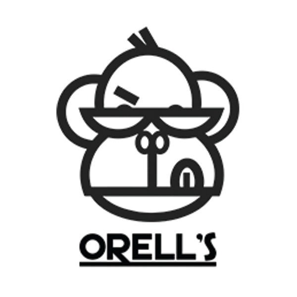 Orell's Fruit Chips