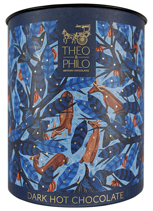 Theo & Philo Dark Hot Chocolate 325g