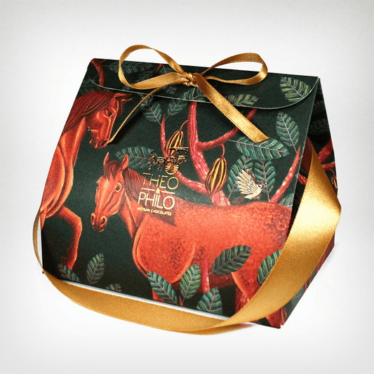 Theo & Philo Handbag Gift Box (Box Only, Content Not Included)