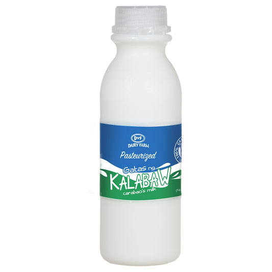 DVF Fresh Water Buffalo's (Carabao's) Milk - 1 Liter