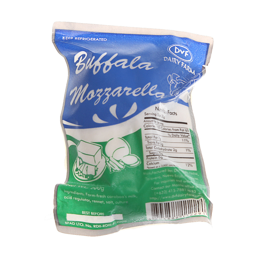 DVF Buffala Mozzarella 200g