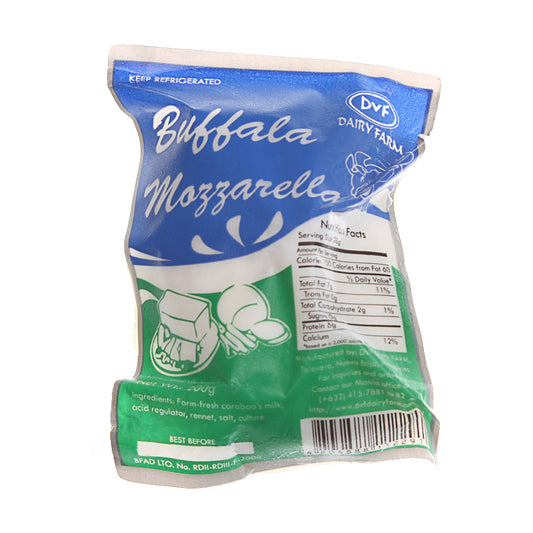 DVF Buffala Mozzarella 200g