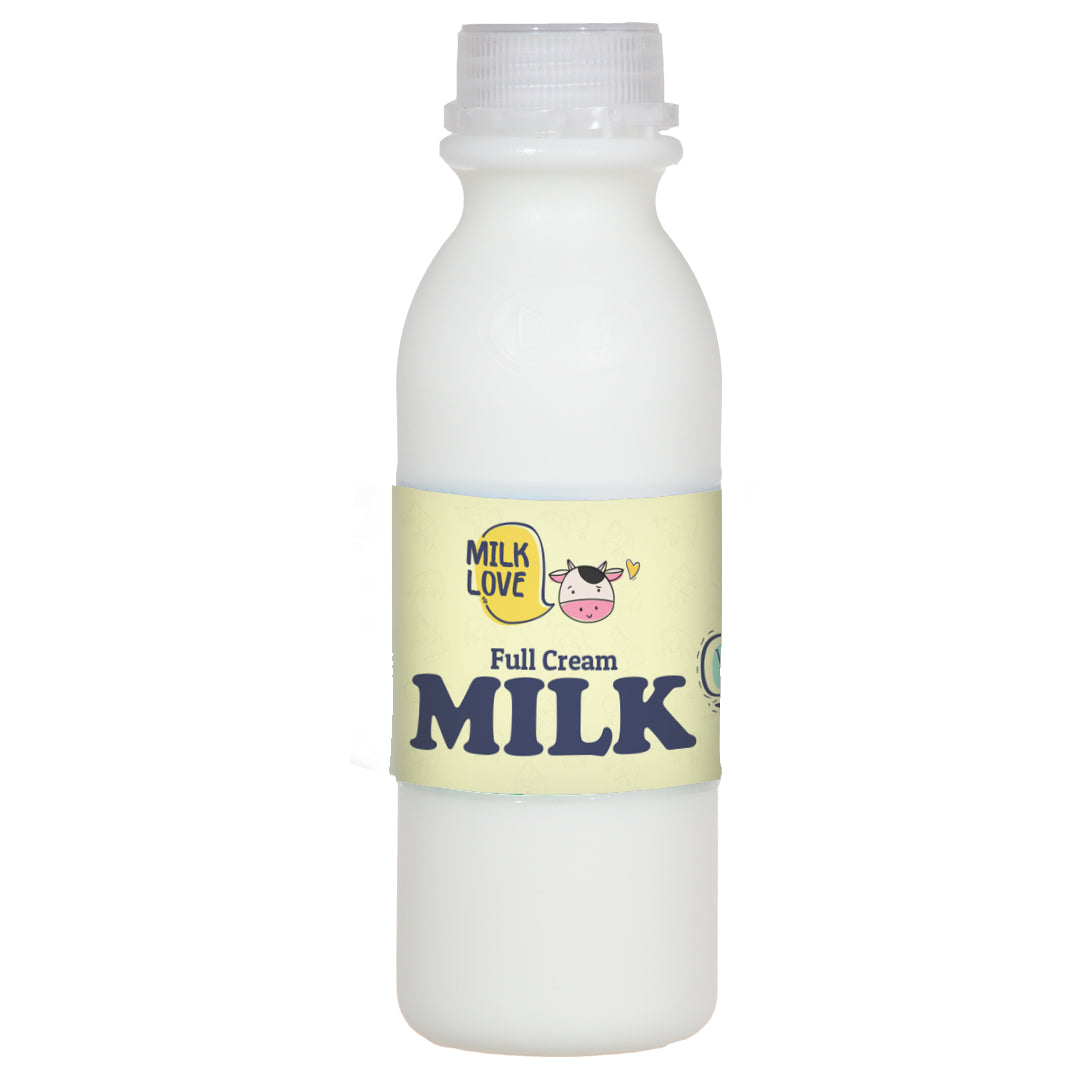 DVF Milk Love Cow's Milk 1L
