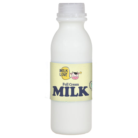 DVF Milk Love Cow's Milk 1L