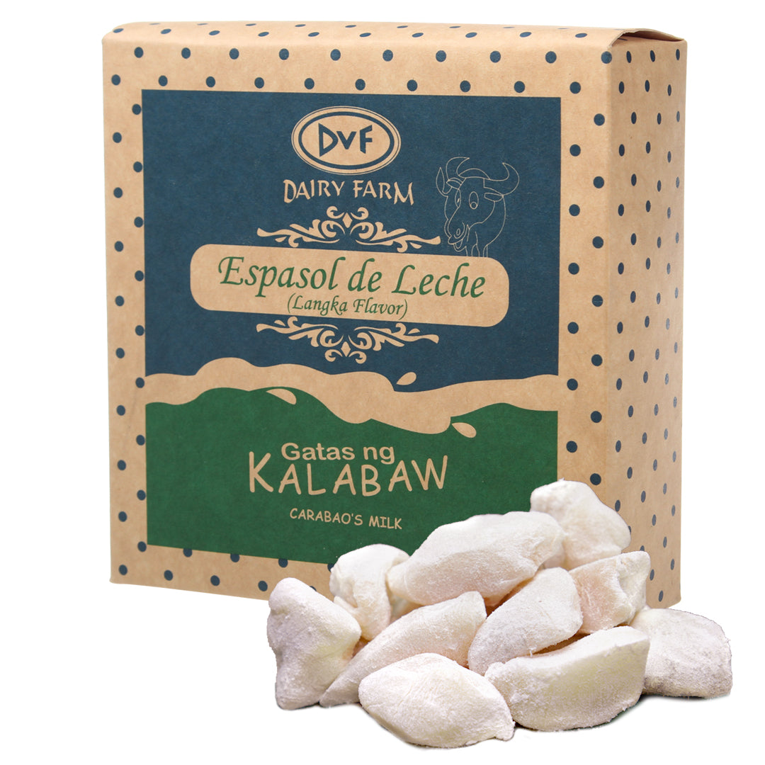 DVF Espasol De Leche 200g Box