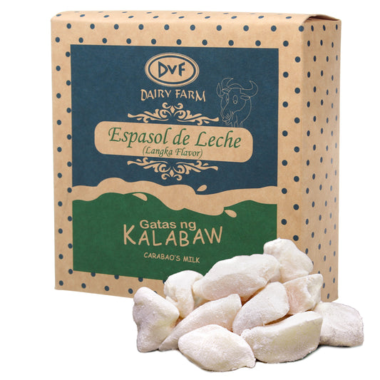 DVF Espasol De Leche 200g Box
