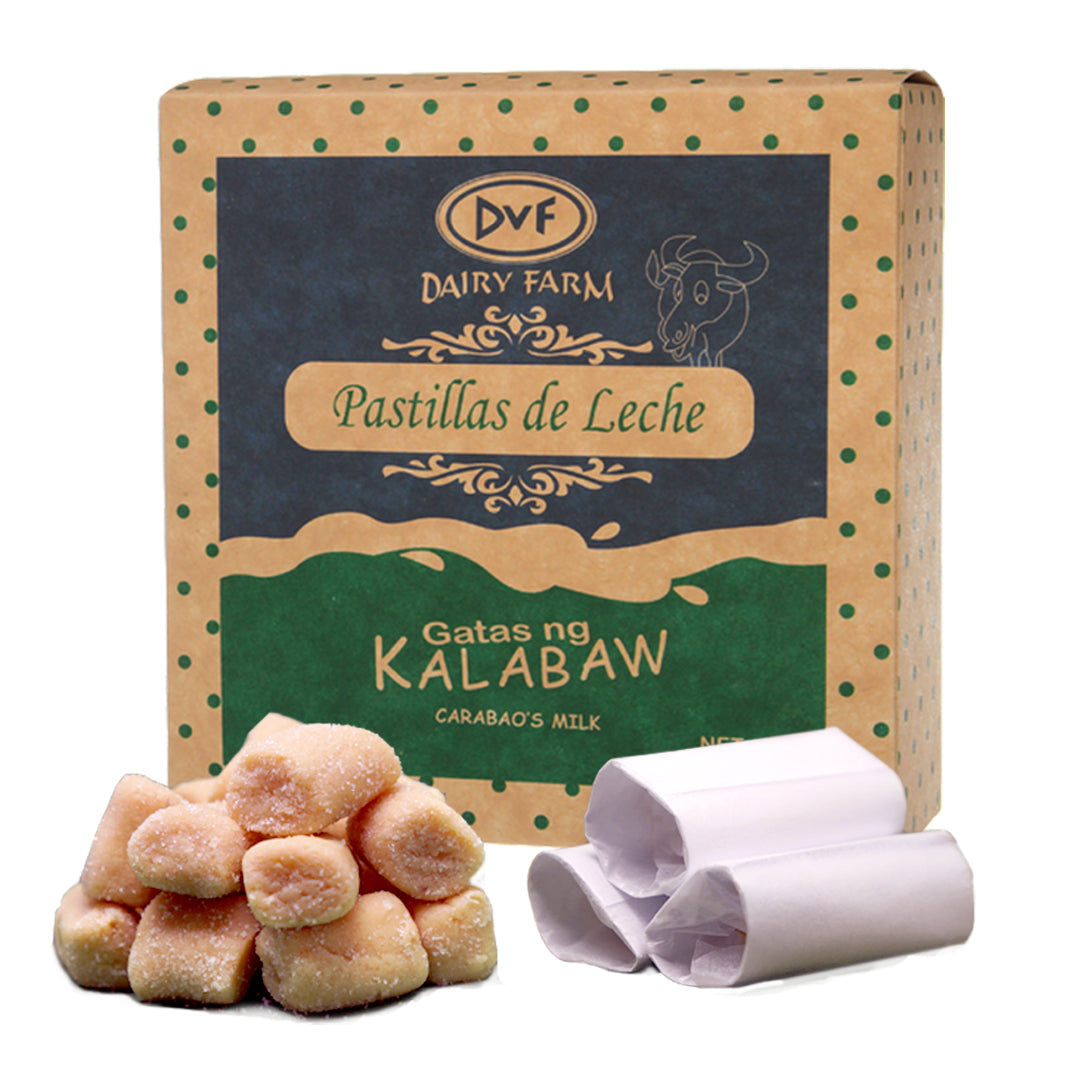 DVF Pastillas De Leche (10 pcs)