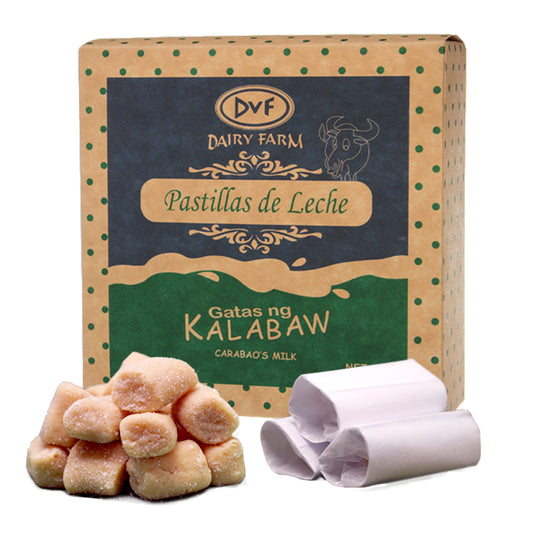 DVF Pastillas De Leche (10 pcs)